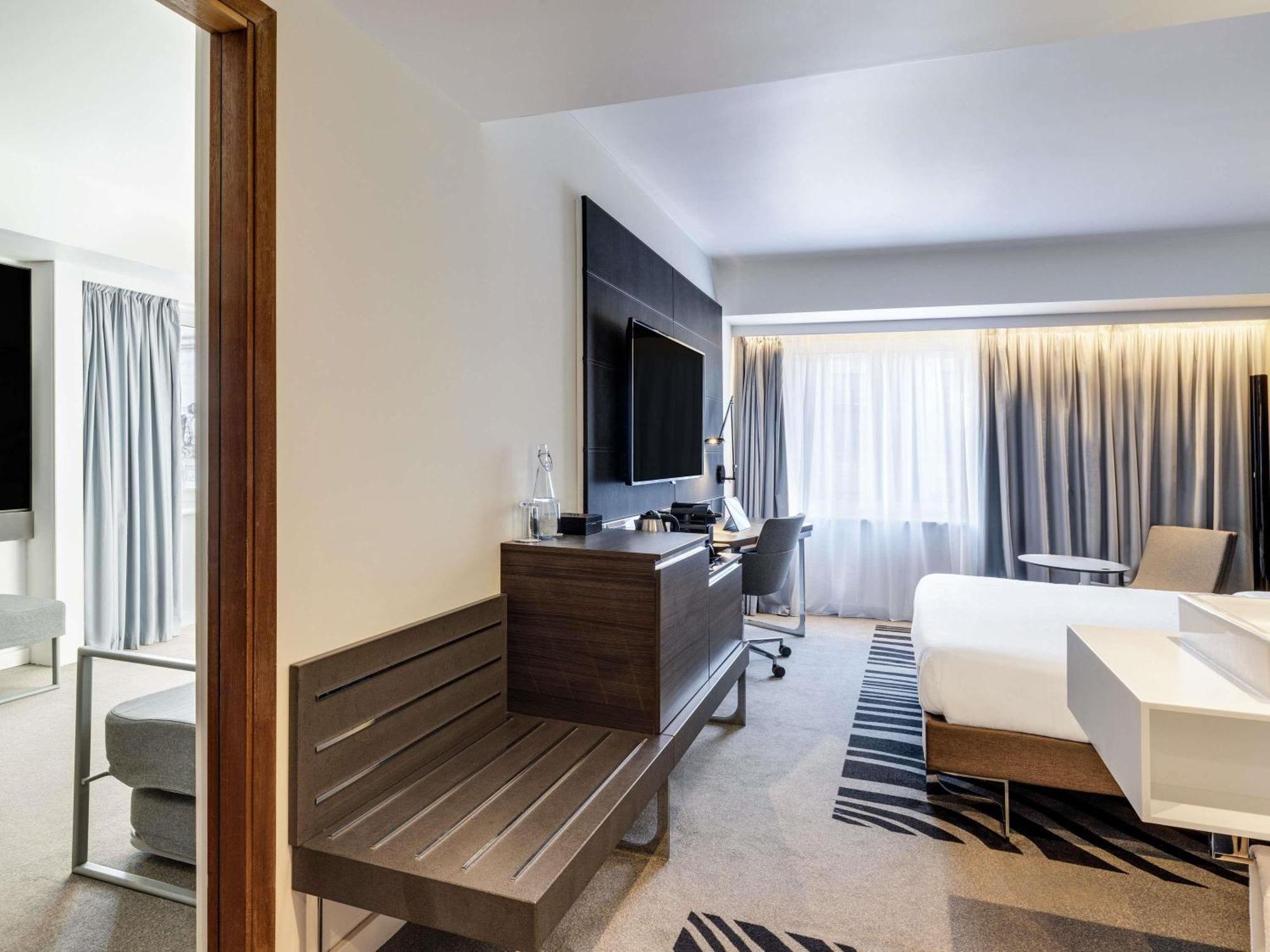 Suite King con Divano-Letto