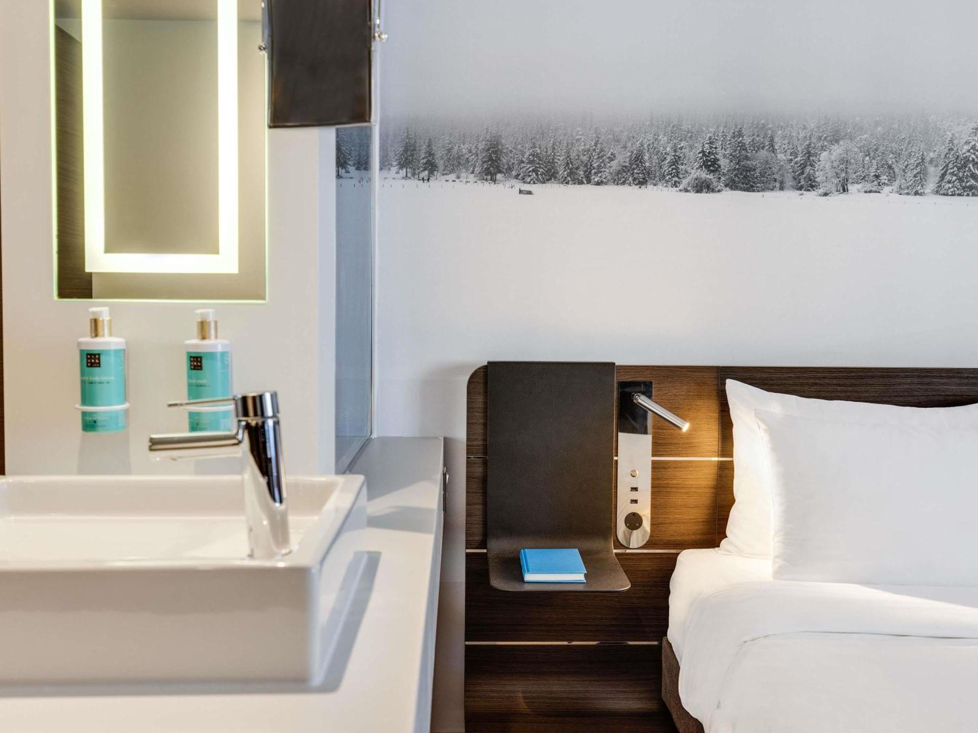 Camera Executive con Letto Queen-Size