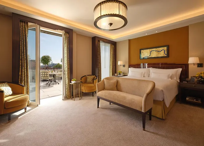 The Beaumont Mayfair Londra